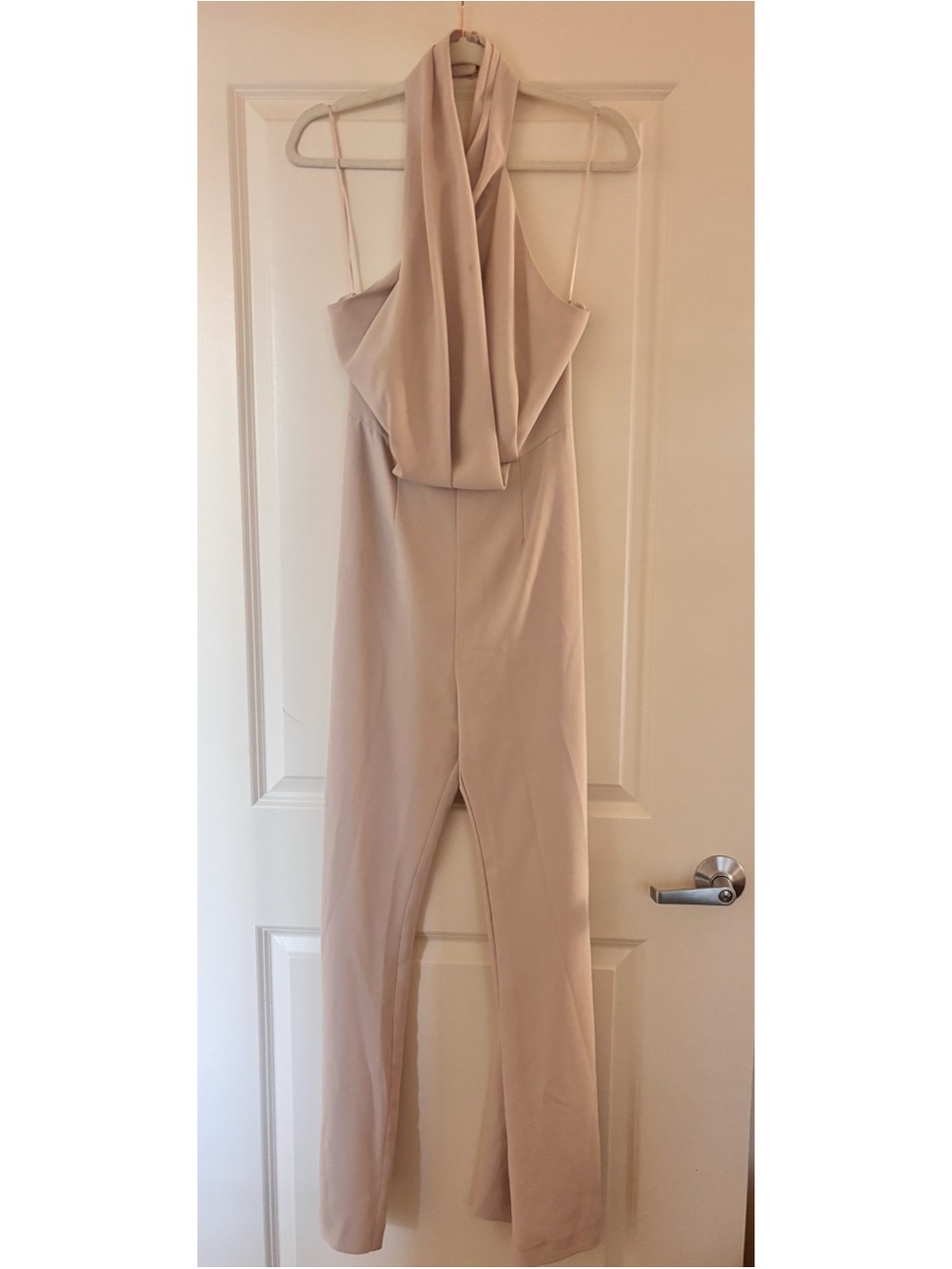 C/MEO Collective High Neck Jumpsuit